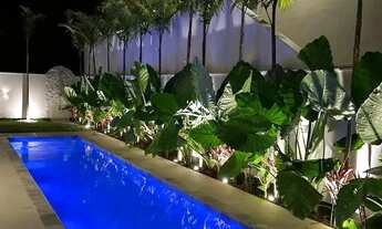 Imagem 4: CASA DE ALTÍSSIMO PADRÃO EM CONDOMÍNIO FECHADO - 306m² - COM 04 DORM, 03 SUÍTES