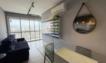 Imagem: Apartamento para alugar 1 quarto lazer trend