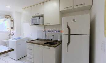 Imagem 6: Apartamento com 03 dormitórios com infraestrutura completa semi mobiliado