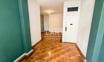 Imagem 6: Apartamento com 3 dormitórios para alugar, 110 m² por R$ 8.302/mês - Copacabana - Rio de J