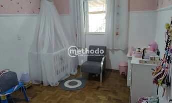 Imagem 3: Casa com 2 dormitórios à venda, 187 m² por R$ 600.000,00 - Vila Maria Eugênia - Campinas/S