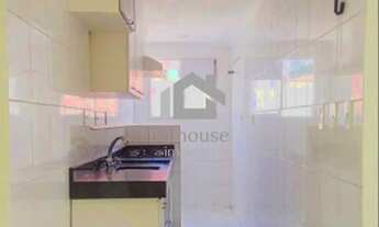 Imagem 4: Apartamento com 57m², 2 dormitórios, 2 banheiros, 1 vaga, lazer