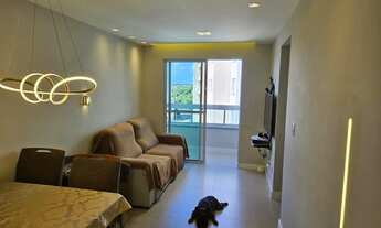 Imagem: Apartamento 3 Quartos, Distribuído Em 70M²