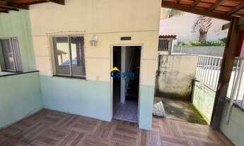 Imagem: CASA DUPLEX COM ÁREA PRIVATIVA