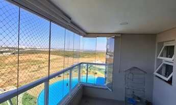 Imagem: Apartamento mobiliado para alugar com 3