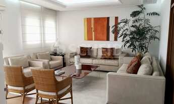 Imagem 2: LOCAÇÃO NO CAMPO BELO 215 M2 3 SUÍTES, 4 VAGAS!!!!!