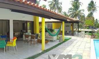 Imagem 3: Casa na Praia Mamucabinha 5 suítes - Ref. CS126L