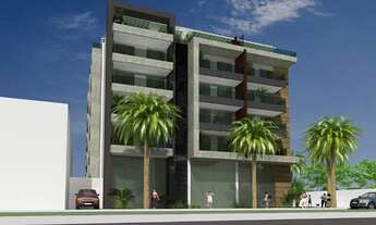 Imagem 4: Apartamento com 1 dormitório à venda, 56 m² - Braga - Cabo Frio/RJ