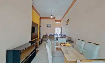 Imagem 2: Casa com 3 dormitórios à venda, 107 m² por R$ 444.000,00 - Condomínio Horto Florestal I