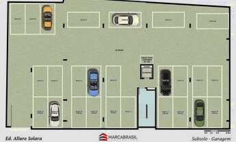 Imagem 4: Apartamento à venda, 2 quartos, 2 suítes, 2 vagas, Silveira - Belo Horizonte/MG