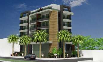 Imagem 3: Apartamento com 1 dormitório à venda, 56 m² - Braga - Cabo Frio/RJ