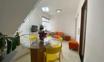 Imagem 2: Cobertura à venda, 4 quartos, 2 suítes, 1 vaga, Santo Antônio - Belo Horizonte/MG