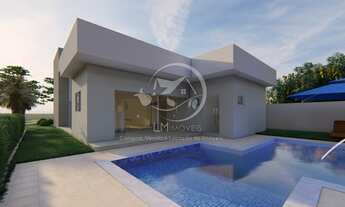 Imagem: COD 343 - Lançamento Casa Linear Luxo no