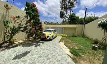 Imagem 2: Casa com 4 dormitórios à venda, 174 m² por R$ 620.000,00 - Sapiranga - Fortaleza/CE