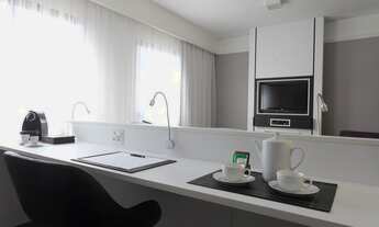 Imagem: Flat disponível para locação em Moema