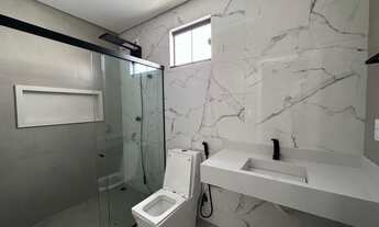 Imagem 2: Casa no Condomínio Alphaville _3 dormitórios #área gourmet com piscina