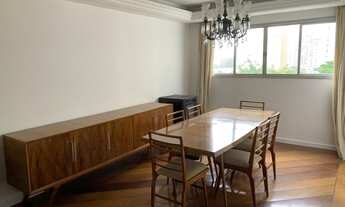 Imagem 5: CAMPO BELO NOBRE. ANDAR ALTO. EXCELENTE VISTA