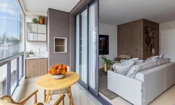 Imagem 2: Apartamento para Venda em Florianópolis, Agronômica, 2 dormitórios, 1 suíte, 1 banheiro, 2