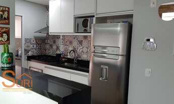 Imagem 3: Apartamento Garden com 3 dormitórios à venda, 105 m² por R$ 575.000,00 - Vila Metalúrgica