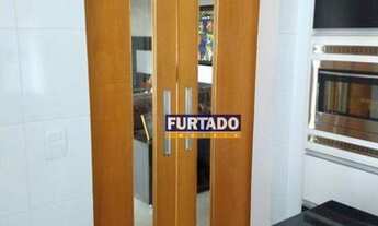 Imagem 5: Apartamento com 3 dormitórios à venda, 90 m² por R$ 546.000,00 - Vila Valparaíso - Santo A