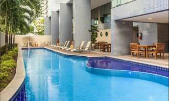 Imagem 6: Flat para venda tem 42 metros quadrados com 1 quarto em Boa Viagem - Recife - Pernambuco