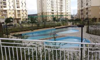 Imagem: Apartamento Xaxim Parque Arvoredo 2 quartos