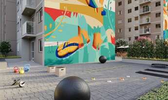 Imagem 5: Apartamento para venda tem 52 metros quadrados com 2 quartos em São Cristóvão - Rio de Jan