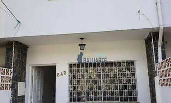 Imagem 2: Sobrado com 2 dormitórios à venda, 77 m² - Chácara Santo Antônio - São Paulo/SP