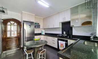 Imagem 2: Sobrado com 3 dormitórios à venda, 265m2 por R$850.000,00 - Vila Antonieta, São Paulo - SP