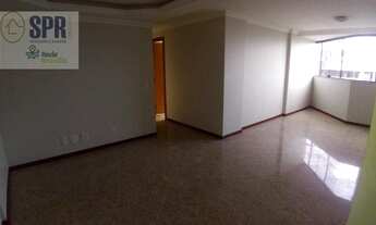 Imagem 2: Apartamento com 3 dormitórios para alugar, 100 m² por R$ 4.500,00/mês - Sudoeste - Brasíli