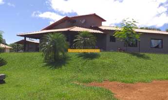 Imagem 6: Casa de condomínio para venda tem 372 metros quadrados com 3 quartos