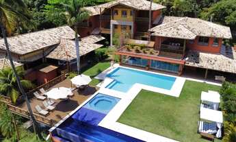 Imagem: Casa alto padrão Norte de Ilhabela