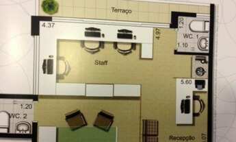 Imagem 2: SALA COMERCIAL - SANTANA