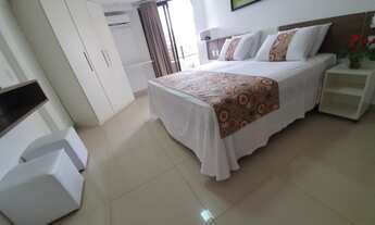 Imagem 3: Loft para venda com 30m2 no Cabo Branco - João Pessoa - PB