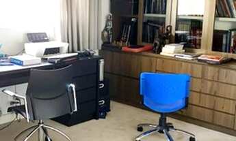 Imagem 7: Apto. 317m². Condomínio Praça Villa Lobos. Alto padrão 1 por andar. Ensolarado. Finíssimo