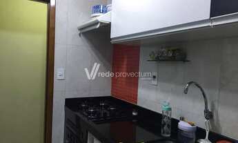 Imagem 4: Apartamento - Conjunto Residencial Souza Queiroz - Campinas