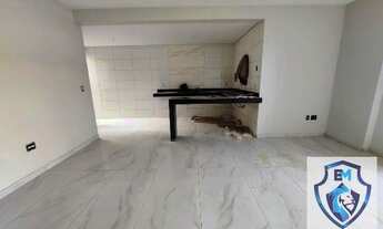 Imagem 2: Casa térrea para venda 3 quartos um suíte área gourmet pronta Alterosas 1 seção-Betim