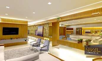 Imagem 7: Apartamento com 3 dormitórios à venda, 108 m² por R$ 758.084,37 - Setor Pedro Ludovico - G