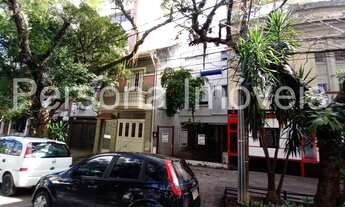 Imagem: Apartamento JK térreo com PÁTIO Bom Fim