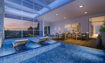 Imagem 7: Apartamento 2 quartos suíte sacada com churrasqueira São João Itajaí