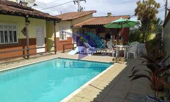Imagem 7: COD 635- Casa Linear com piscina- Porto da Aldeia- Ac. Finac. Bancário