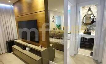 Imagem 3: Apartamento para venda possui 83 metros quadrados com 2 quartos em Continental - Osasco