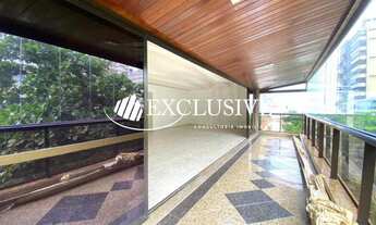 Imagem: Apartamento-LOCAÇÃO-Leblon-Rio de Janeiro-RJ