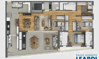 Imagem 2: APARTAMENTO - BROOKLIN - SP