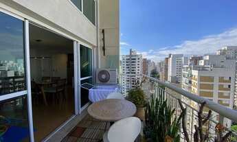 Imagem 5: Apartamento Duplex com 2 dormitórios à venda, 104 m² por R$ 1.800.000,00 - Moema Pássaros