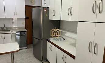 Imagem 2: Apartamento com 4 dormitórios para alugar, 123 m² por R$ 6.100,00/mês - Vila Clementino