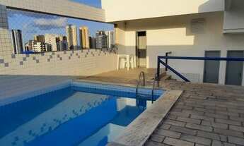 Imagem 4: Apartamento para aluguel possui 94 metros quadrados com 3 quartos