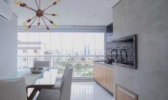 Imagem 5: Apartamento para venda possui 100 metros quadrados com 3 quartos em Barra Funda - São Paul