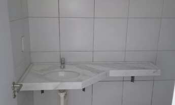 Imagem 7: Vendo apto 2 qtos 1 suíte na beira mar do Janga. Andar alto. Lazer completo. Marque a sua