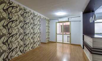 Imagem 3: Apartamento com sacada churrasqueira e garagem coberta